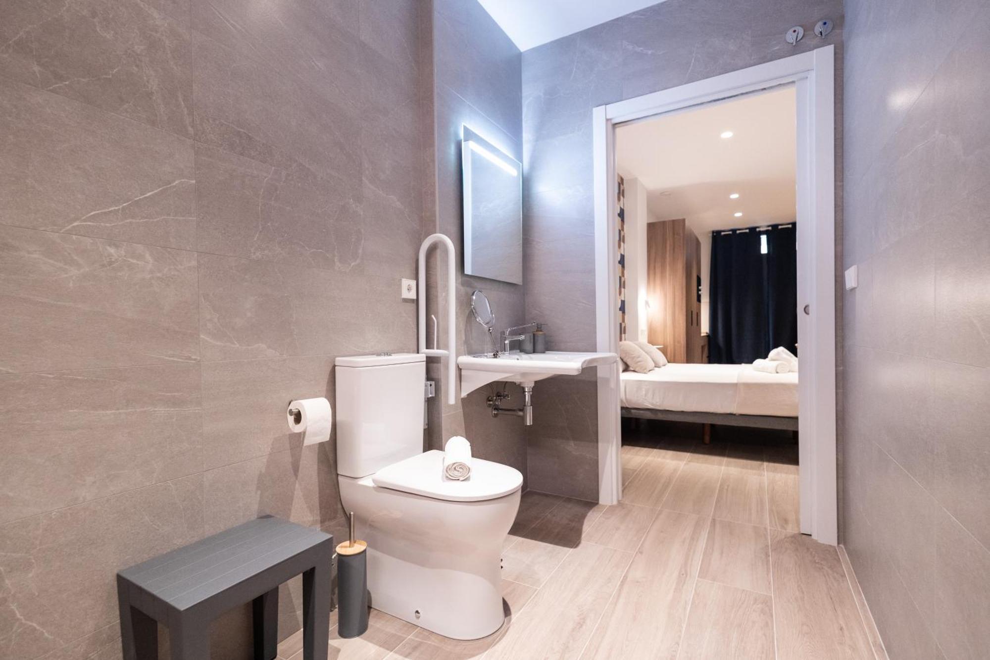 Yard Patraix By Concept Flats Hotell Valencia Exteriör bild