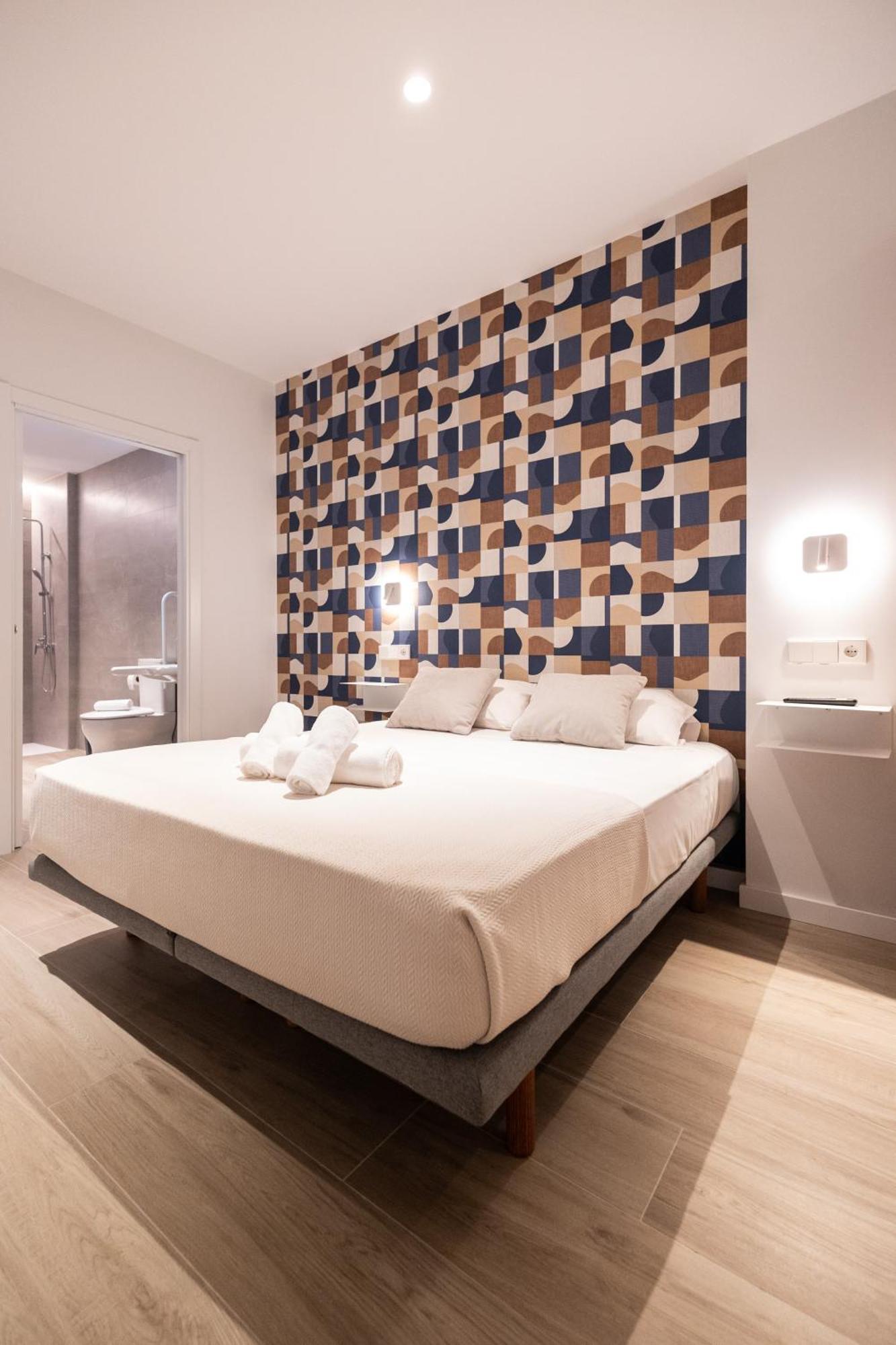 Yard Patraix By Concept Flats Hotell Valencia Exteriör bild