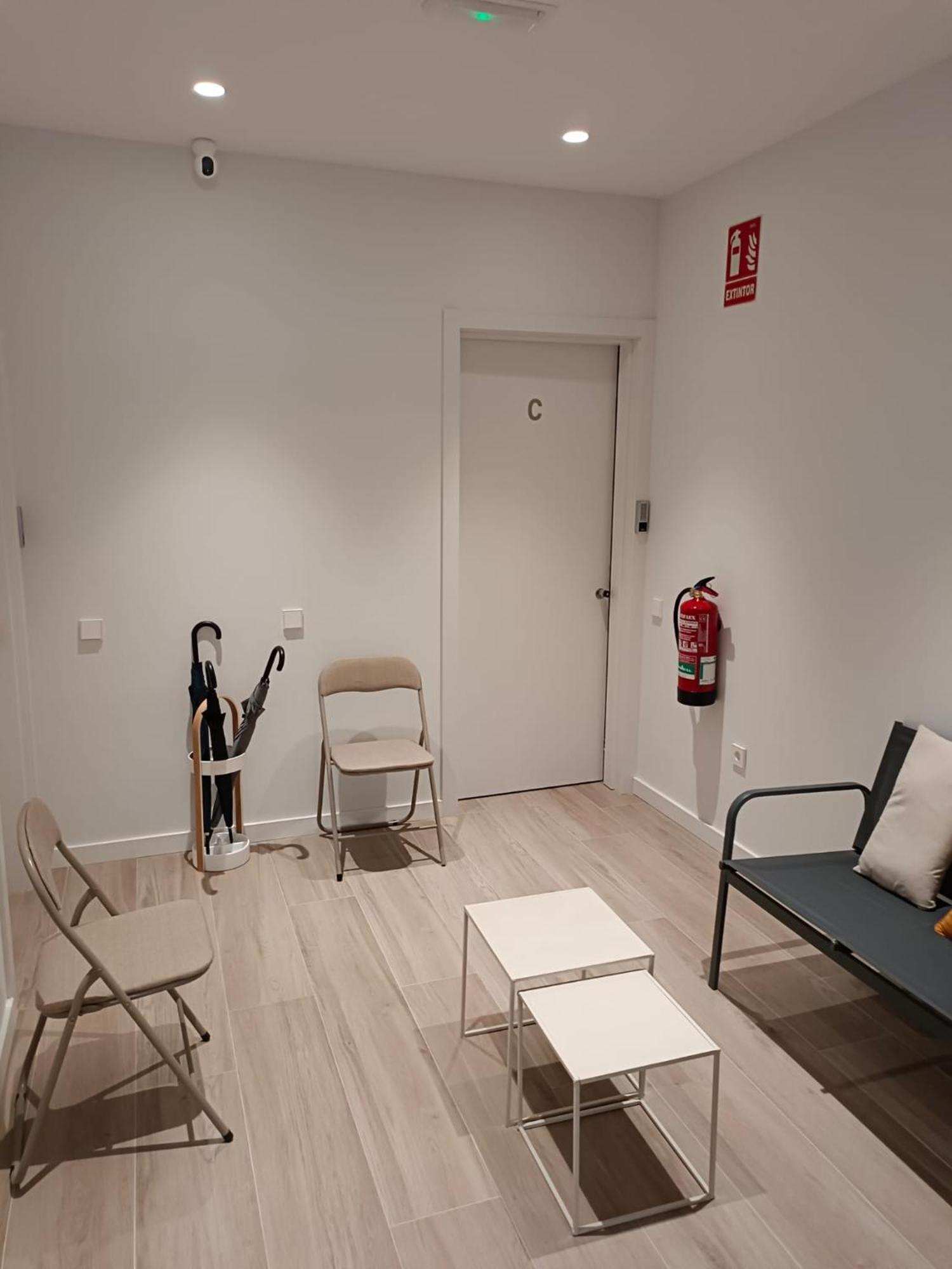 Yard Patraix By Concept Flats Hotell Valencia Exteriör bild